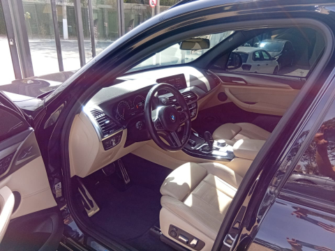 BMW X3 M40i 3.0 TWINPOWER 2018 2018