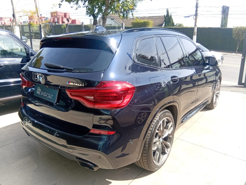 BMW X3 M40i 3.0 TWINPOWER 2018 2018