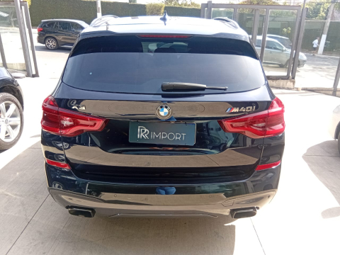 BMW X3 M40i 3.0 TWINPOWER 2018 2018