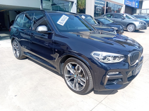 BMW X3 M40i 3.0 TWINPOWER 2018 2018