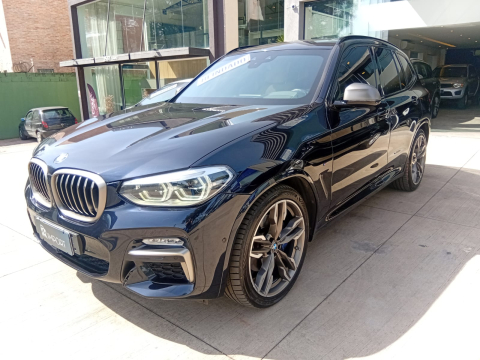BMW X3 M40i 3.0 TWINPOWER 2018 2018/2018
