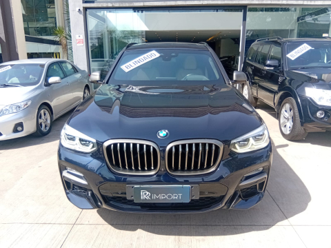 BMW X3 M40i 3.0 TWINPOWER 2018 2018