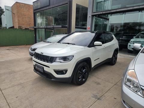 Jeep Compass 2.0 Night Eagle 2018/2018