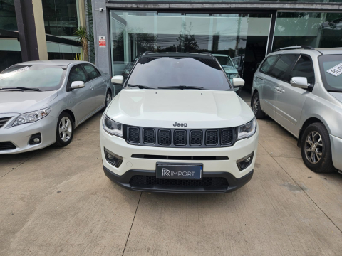 Jeep Compass 2.0 Night Eagle 2018