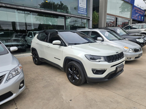 Jeep Compass 2.0 Night Eagle 2018