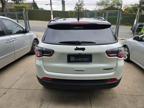 Jeep Compass 2.0 Night Eagle 2018