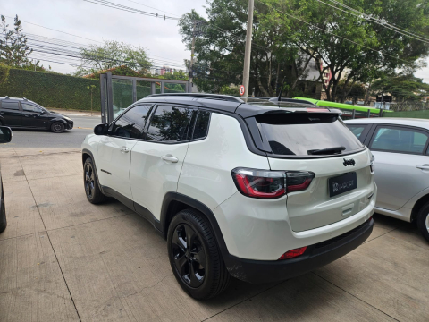 Jeep Compass 2.0 Night Eagle 2018