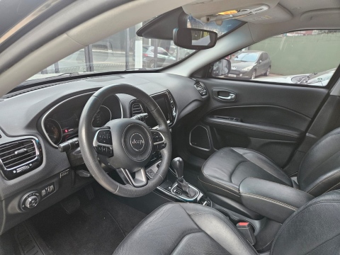 Jeep Compass 2.0 Night Eagle 2018