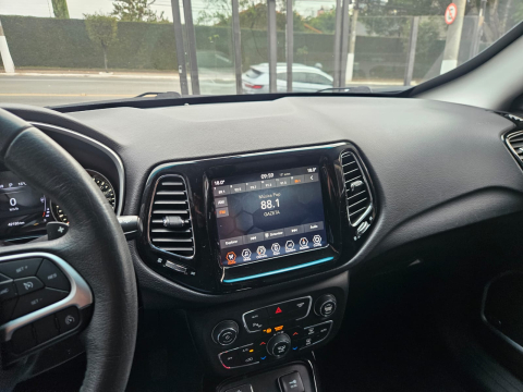 Jeep Compass 2.0 Night Eagle 2018