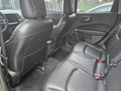 Jeep Compass 2.0 Night Eagle 2018