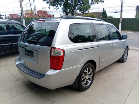 Kia Carnival 3.5 EX 2015