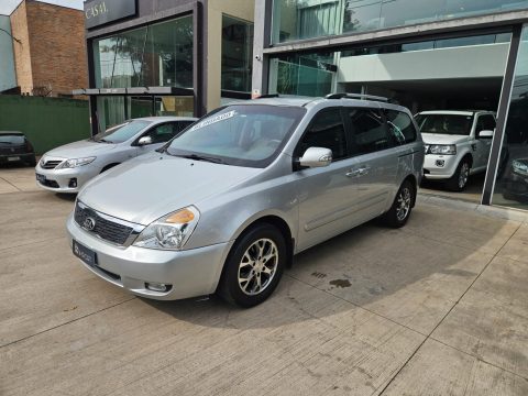 Kia Carnival 3.5 EX 2014/2015