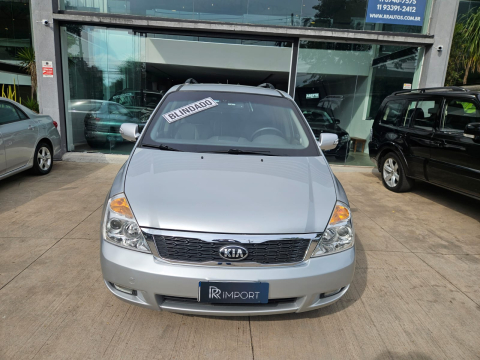 Kia Carnival 3.5 EX 2015