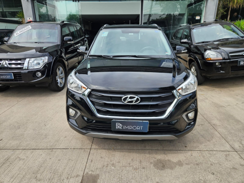 Hyundai CRETA 1.6 Smart Plus 2021