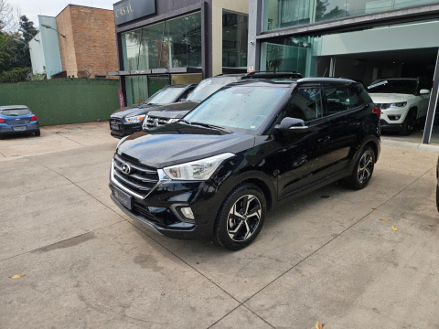 Hyundai CRETA 1.6 Smart Plus 2020/2021