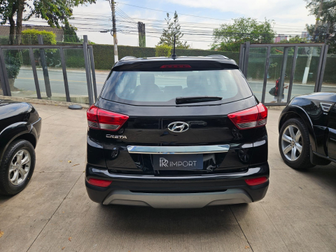 Hyundai CRETA 1.6 Smart Plus 2021