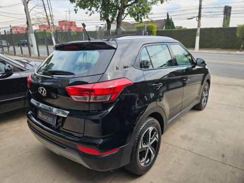 Hyundai CRETA 1.6 Smart Plus 2021