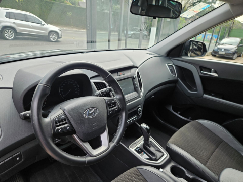 Hyundai CRETA 1.6 Smart Plus 2021