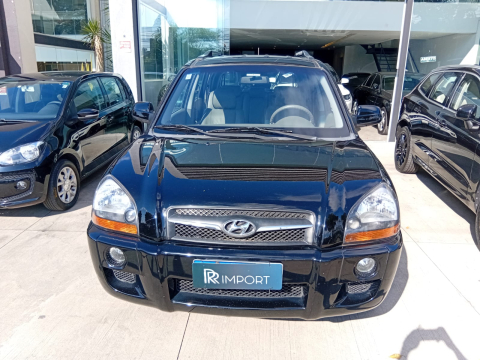 Hyundai TUCSON 2.0 GLS 4x2 2009