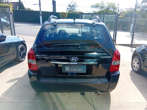 Hyundai TUCSON 2.0 GLS 4x2 2009
