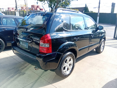 Hyundai TUCSON 2.0 GLS 4x2 2009