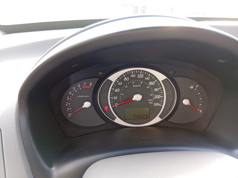 Hyundai TUCSON 2.0 GLS 4x2 2009