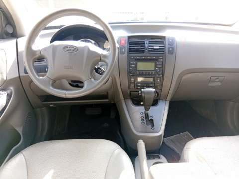 Hyundai TUCSON 2.0 GLS 4x2 2009