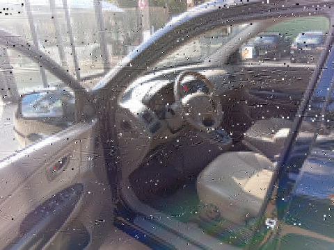 Hyundai TUCSON 2.0 GLS 4x2 2009