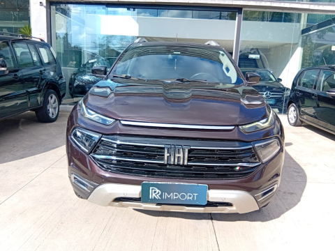 Fiat TORO 1.3 VOLCANO 16V Turbo 2022