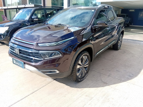 Fiat TORO 1.3 VOLCANO 16V Turbo 2021/2022