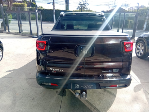 Fiat TORO 1.3 VOLCANO 16V Turbo 2022