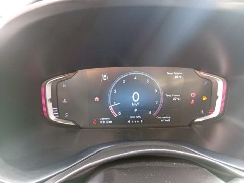 Fiat TORO 1.3 VOLCANO 16V Turbo 2022