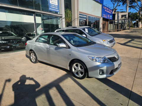 Toyota COROLLA  2.0 16V  XEI 2013