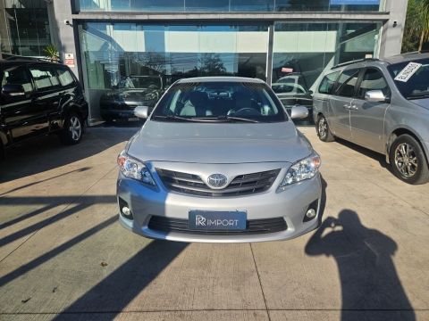 Toyota COROLLA  2.0 16V  XEI 2013
