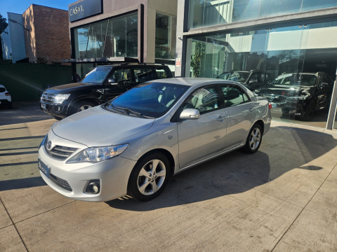 Toyota COROLLA  2.0 16V  XEI 2012/2013