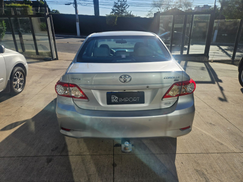 Toyota COROLLA  2.0 16V  XEI 2013