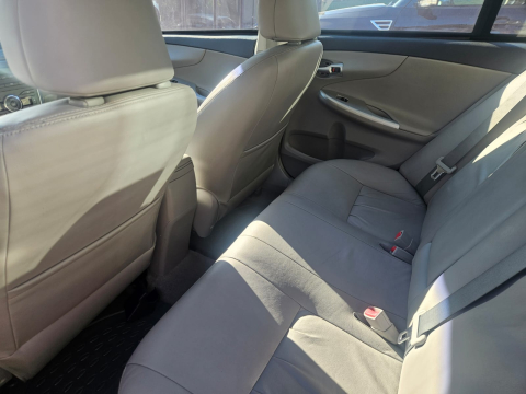 Toyota COROLLA  2.0 16V  XEI 2013