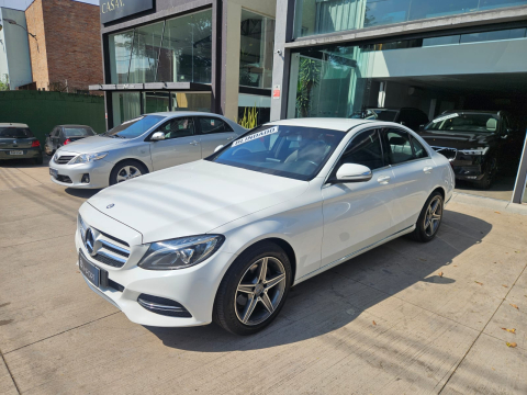 Mercedes-Benz  C 180  1.6 Avantgarde 2014/2015