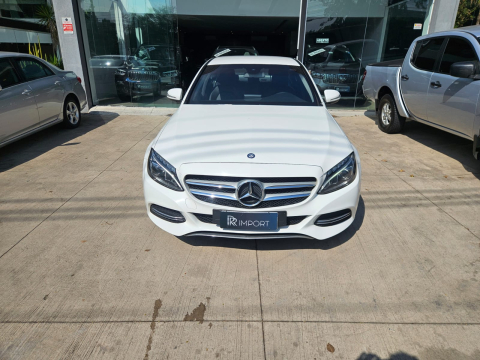 Mercedes-Benz  C 180  1.6 Avantgarde 2015
