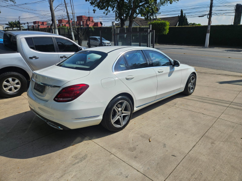 Mercedes-Benz  C 180  1.6 Avantgarde 2015