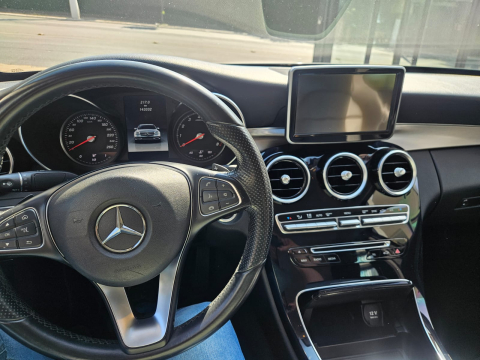 Mercedes-Benz  C 180  1.6 Avantgarde 2015