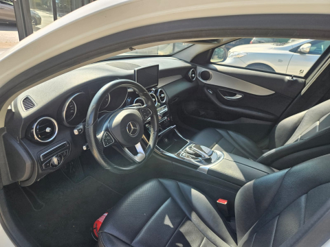Mercedes-Benz  C 180  1.6 Avantgarde 2015