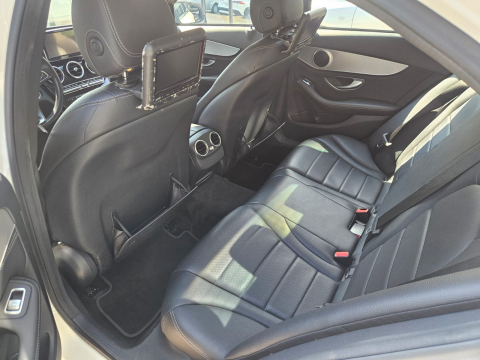 Mercedes-Benz  C 180  1.6 Avantgarde 2015