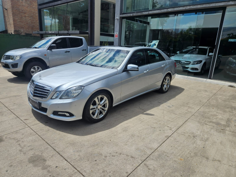 Mercedes-Benz CLASSE E 3.5 Avantgarde 2010/2010