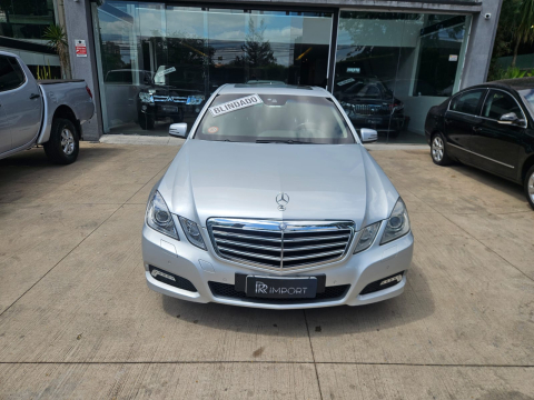 Mercedes-Benz CLASSE E 3.5 Avantgarde 2010