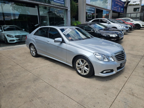 Mercedes-Benz CLASSE E 3.5 Avantgarde 2010