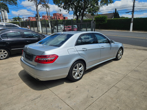 Mercedes-Benz CLASSE E 3.5 Avantgarde 2010