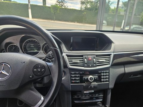 Mercedes-Benz CLASSE E 3.5 Avantgarde 2010
