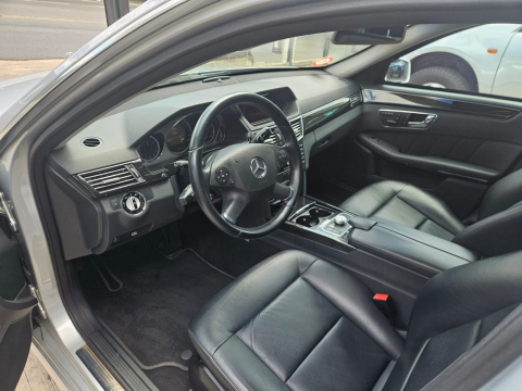 Mercedes-Benz CLASSE E 3.5 Avantgarde 2010
