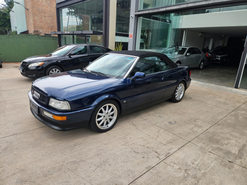 Audi AUDI 80 CABRIOLET 2.8 1994/1995